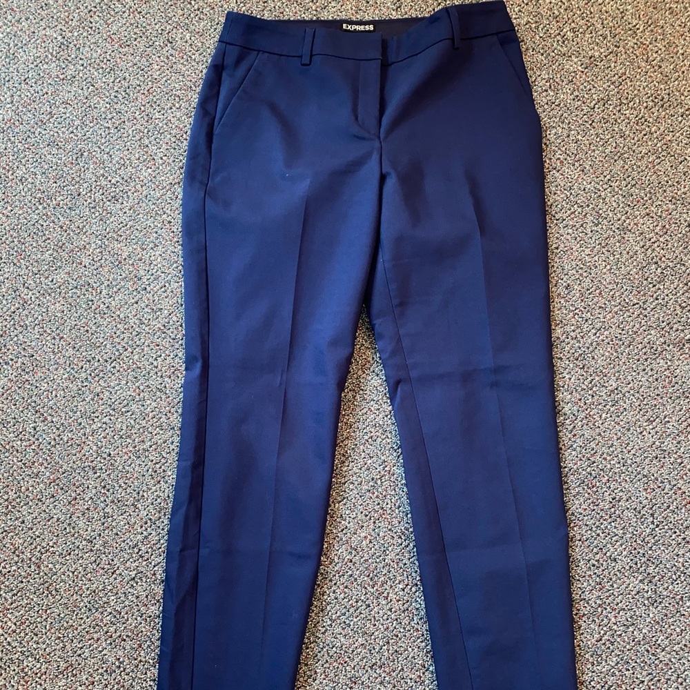 Express pantsuit